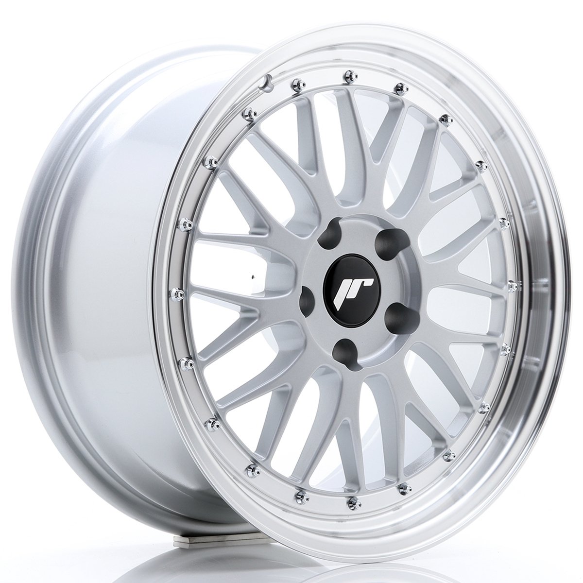 Felgen JR Wheels JR23 8.5x19 5x112 ET35 Silver