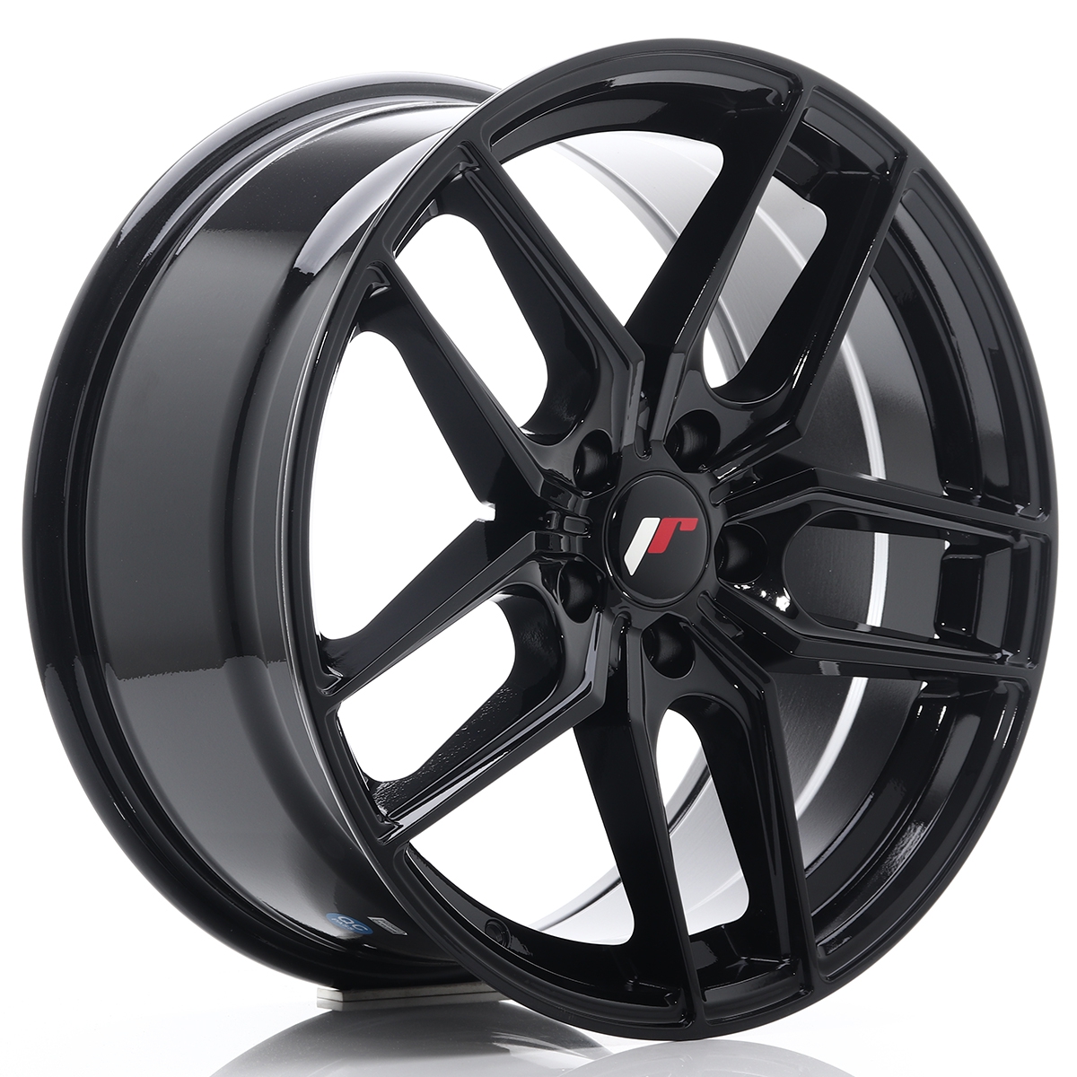 Image of Felgen JR Wheels JR25 8.5x18 5x112 ET40 Black