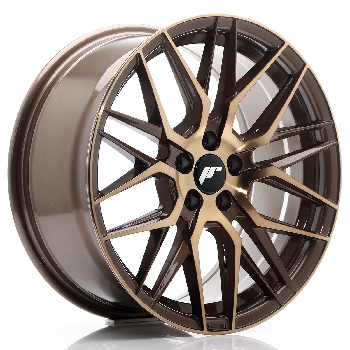 Felgen JR Wheels JR28 7.5x18 5x112 ET40 Bronze