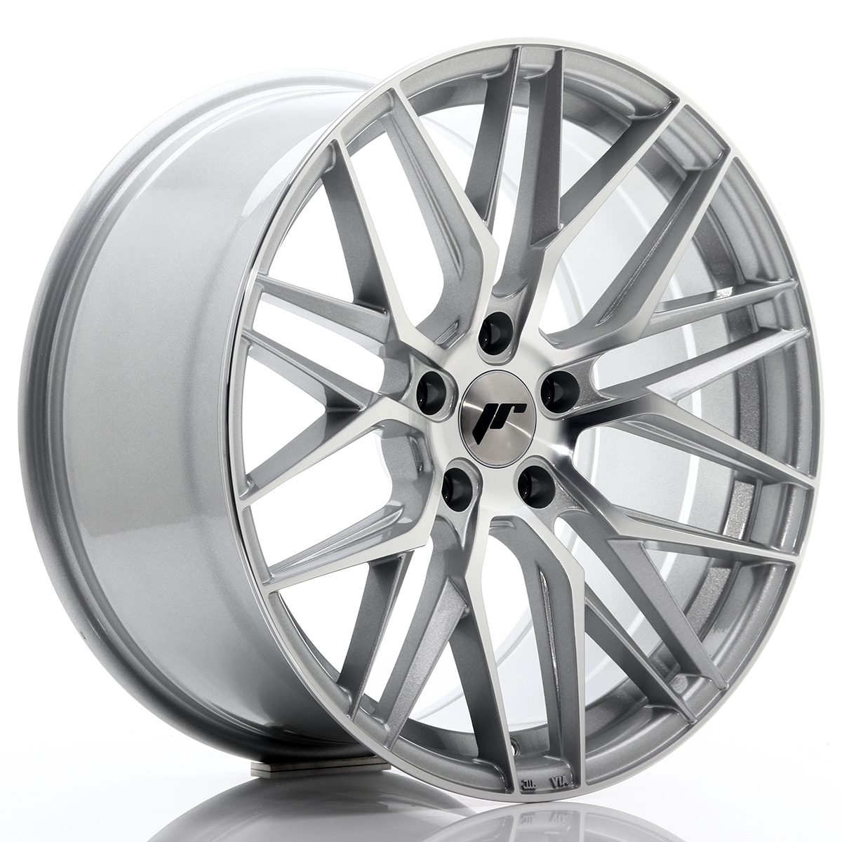 Felgen JR Wheels JR28 8.0x17 4x100 ET40 Silver