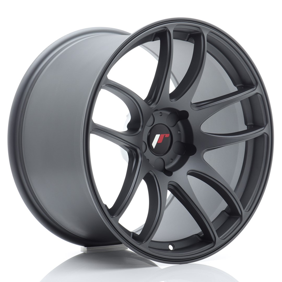 Felgen JR Wheels JR29 10.5x18 5x100 ET15 Gun Metal