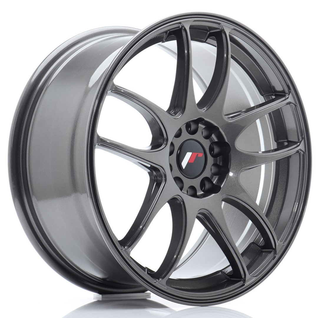 Felgen JR Wheels JR29 10.5x18 5x100 ET15 Hyper Gray