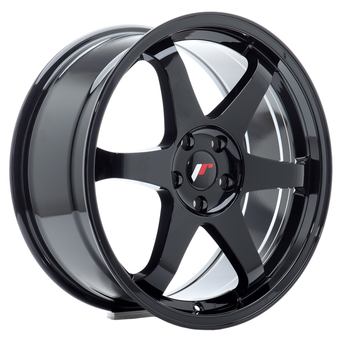 Felgen JR Wheels JR3 8.0x18 5x114.3 ET40 Gloss Black