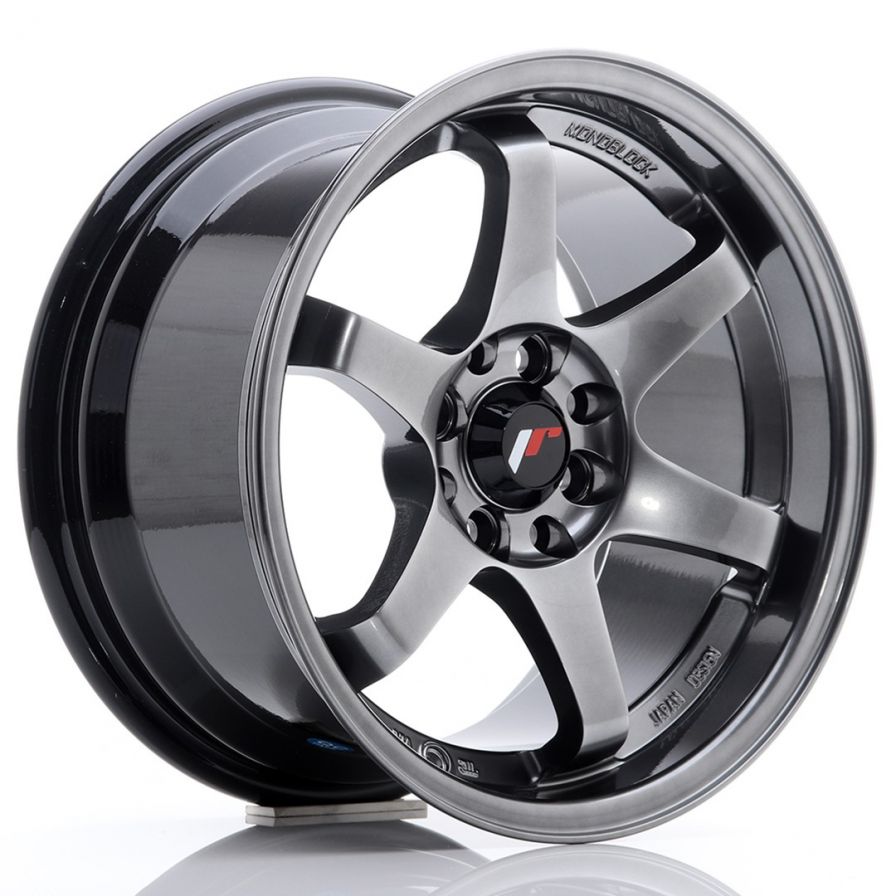 Felgen JR Wheels JR3 8.5x18 5x120 ET30 Hyper Black