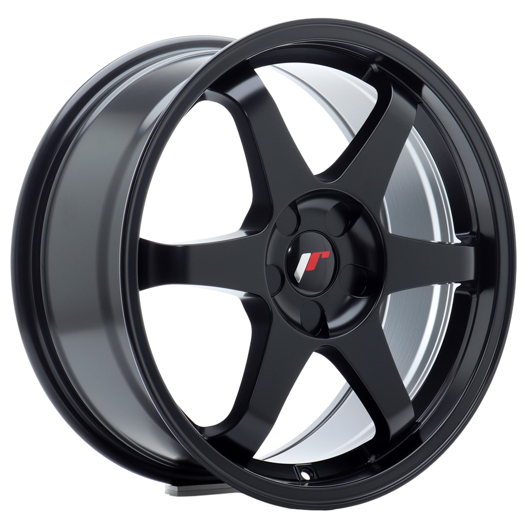 Felgen JR Wheels JR3 7.0x16 5x100 ET40 Matt Black