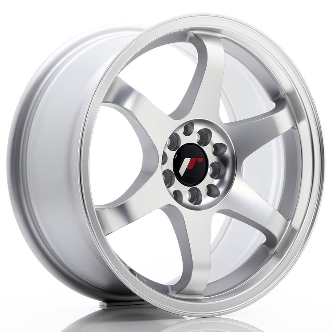 Felgen JR Wheels JR3 9.0x18 3x112 ET15 Silver