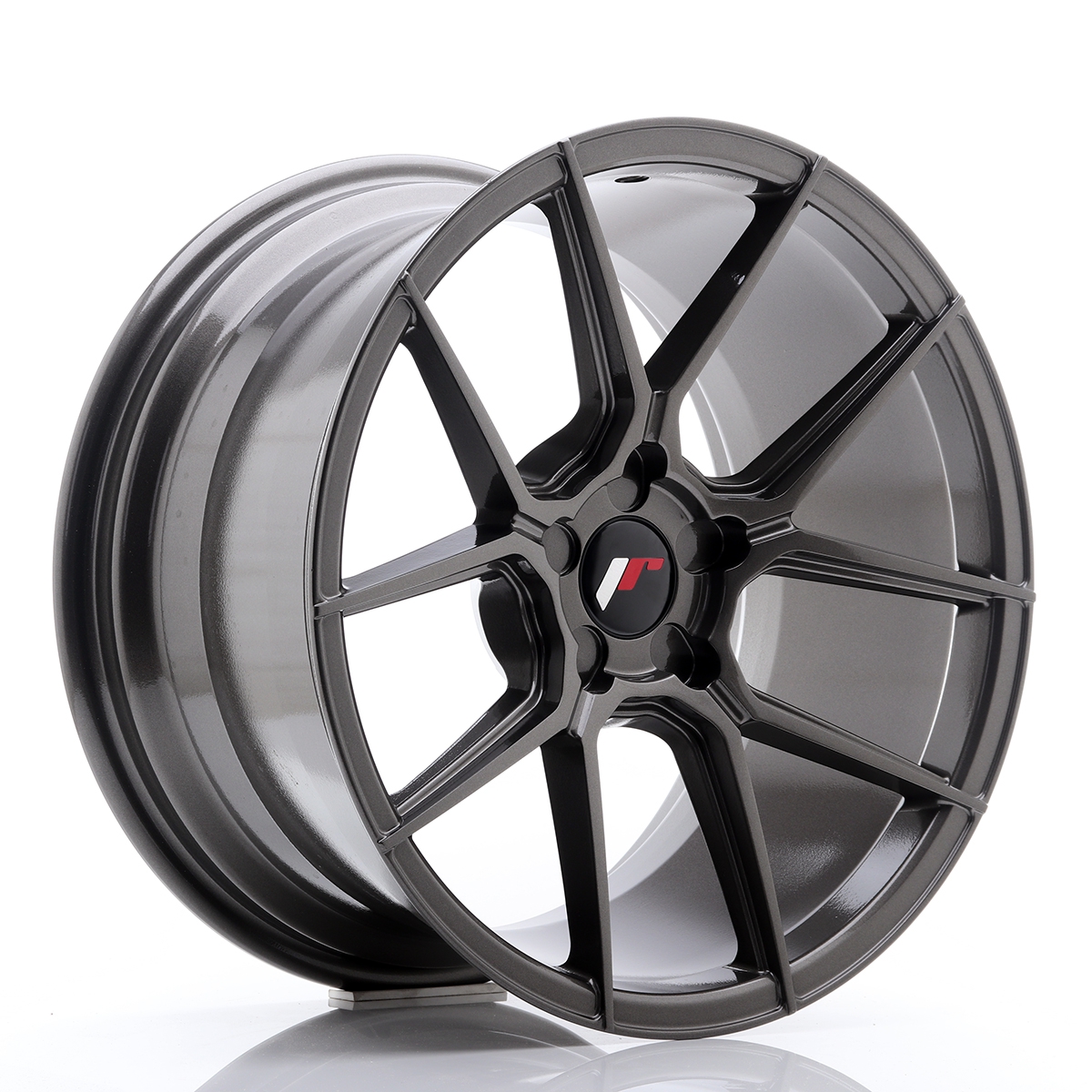 Felgen JR Wheels JR30 9.5x19 5x100 ET20 Hyper Gray