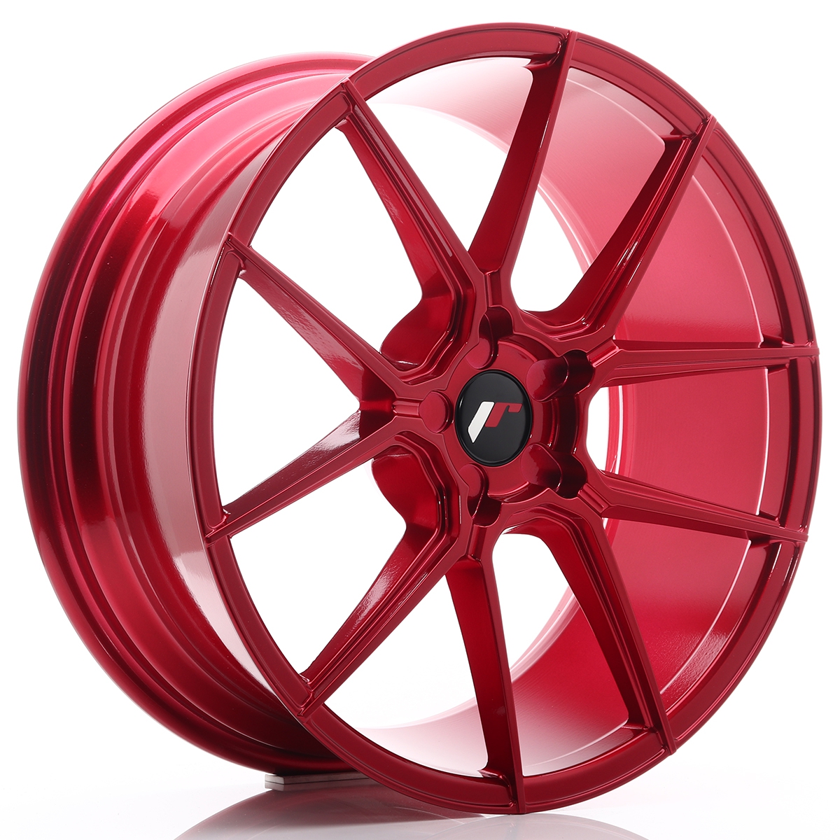 Image of Felgen JR Wheels JR30 11.0x19 5x100 ET15 Red