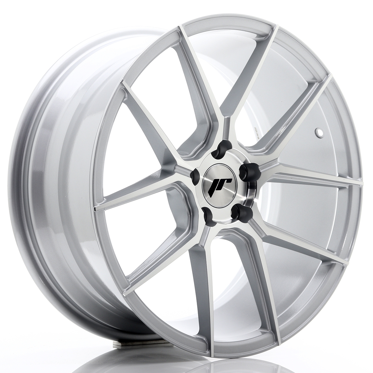 Felgen JR Wheels JR30 9.5x19 5x100 ET20 Silver