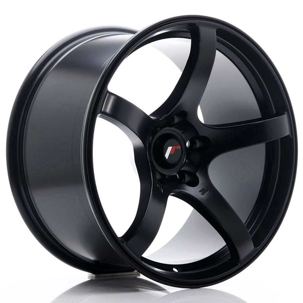 Image of Felgen JR Wheels JR32 8.5x18 5x100 ET20 Black