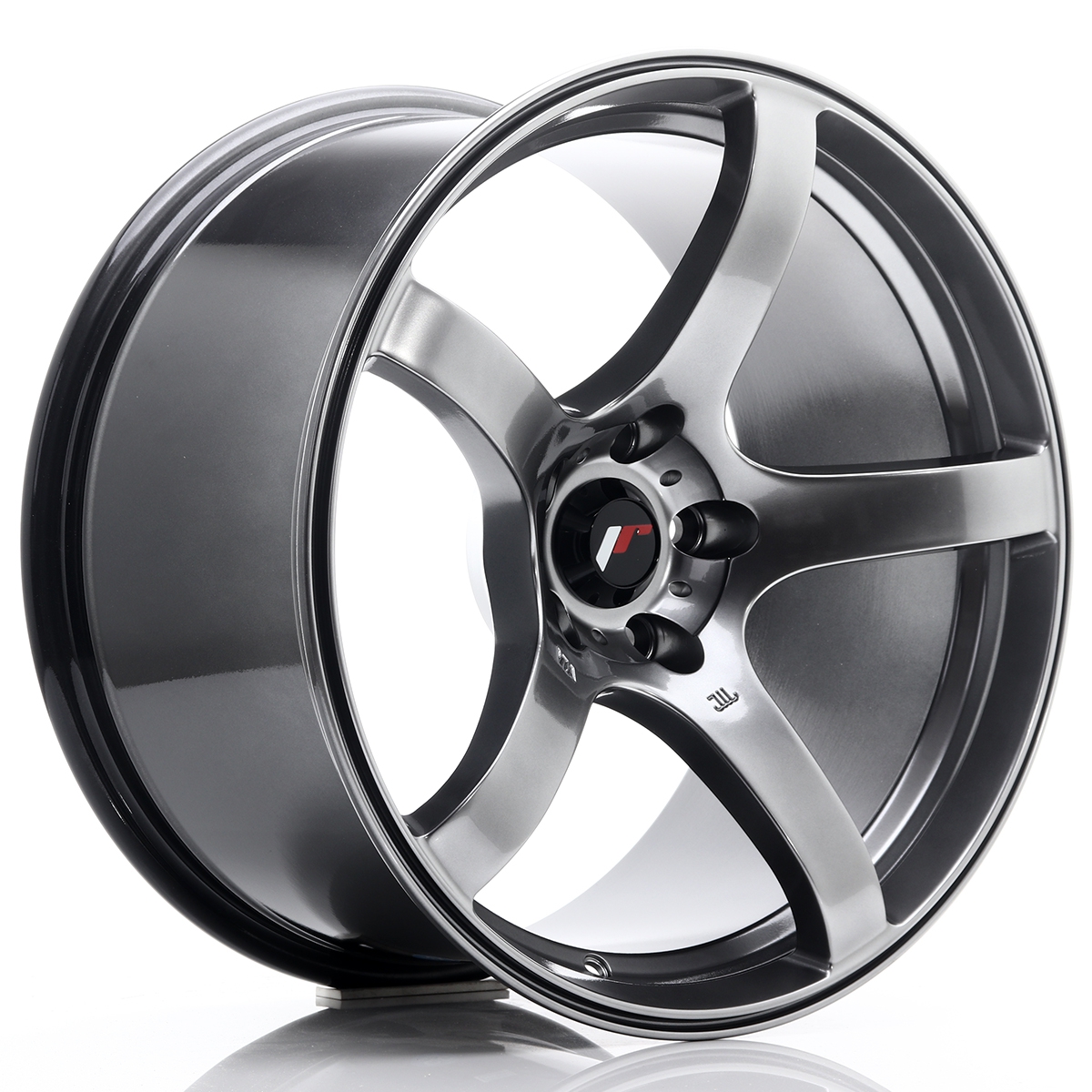 Felgen JR Wheels JR32 8.5x18 5x100 ET38 Hyper Black