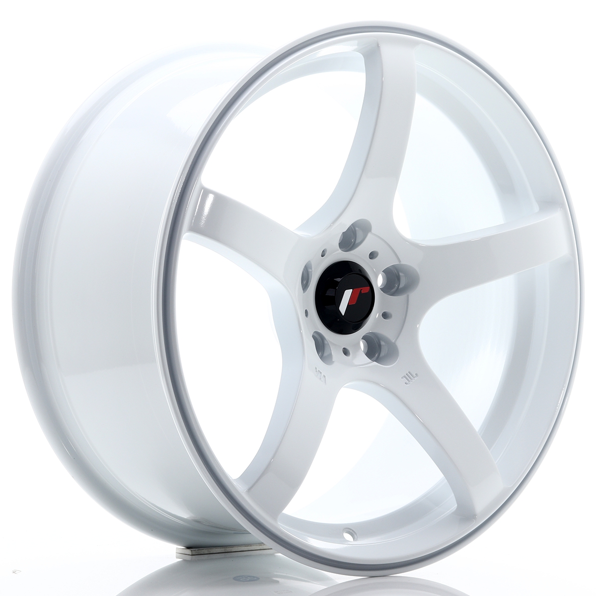 Image of Felgen JR Wheels JR32 8.5x18 5x100 ET20 White