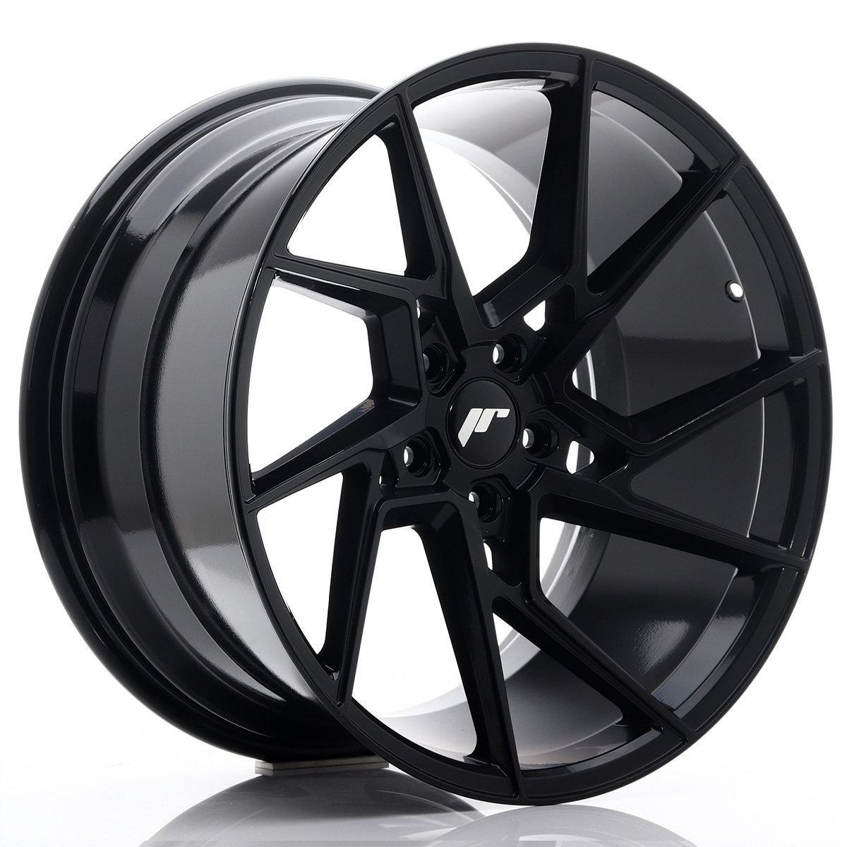 Image of JR Wheels JR33 10.0x20 5x108 ET20 Black Felgen
