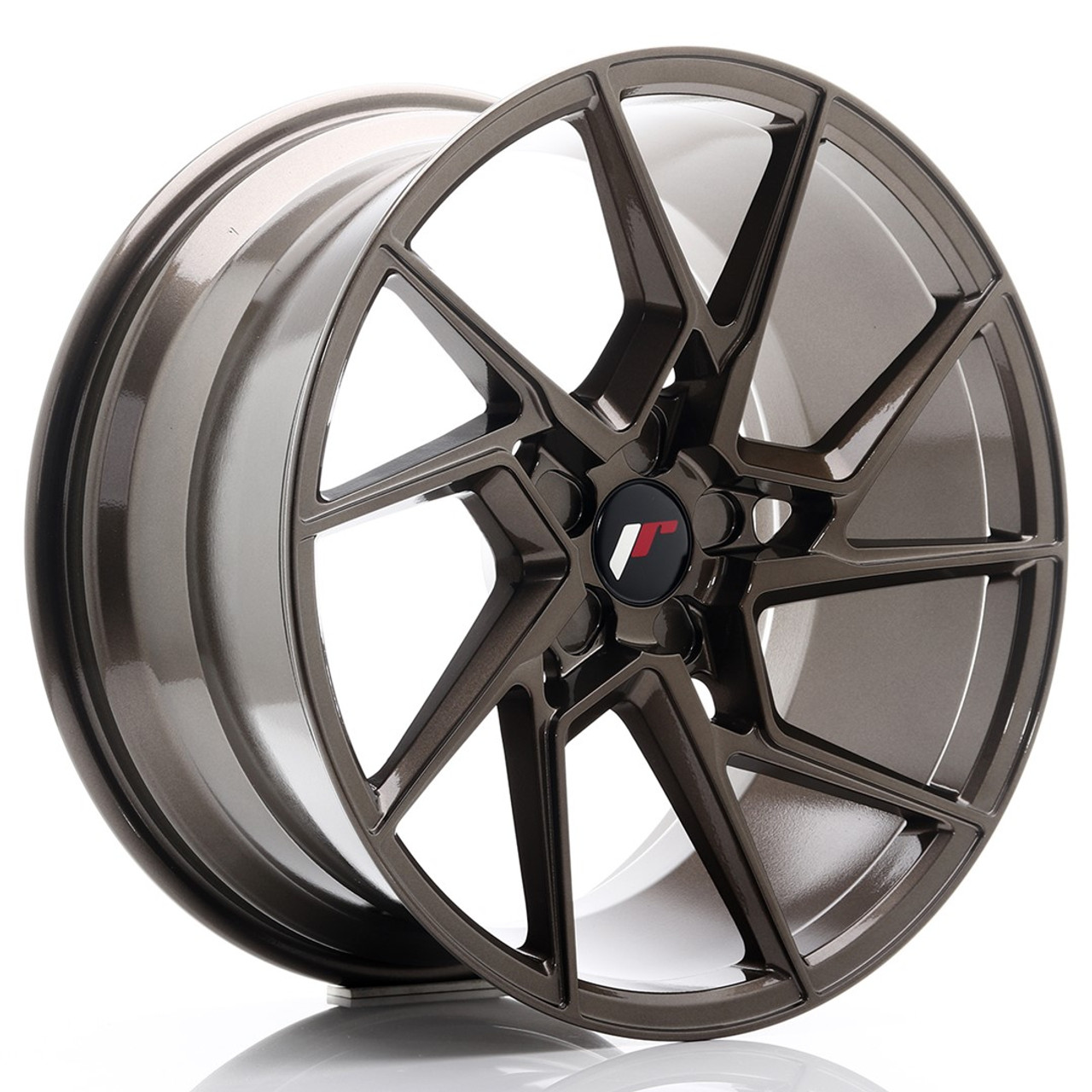 Image of Felgen JR Wheels JR33 9.5x19 5x100 ET20 Bronze