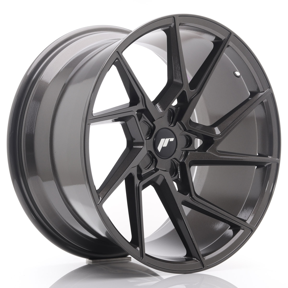 Image of Felgen JR Wheels JR33 9.5x19 5x120 ET40 Hyper Gray