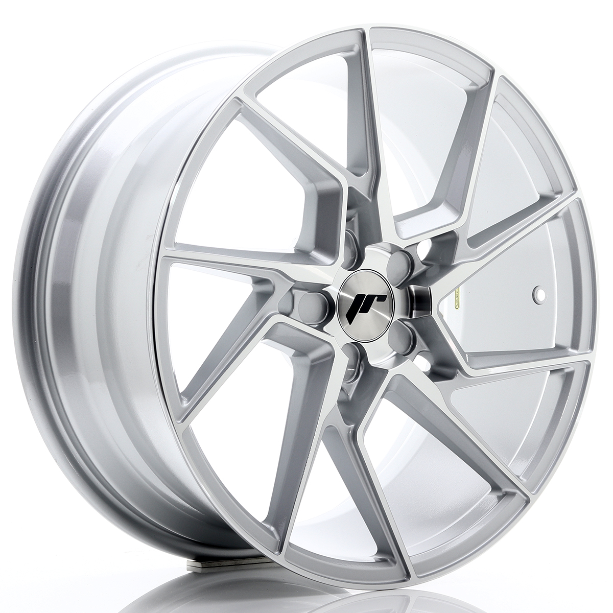 Image of Felgen JR Wheels JR33 10.0x20 5x108 ET20 Silver