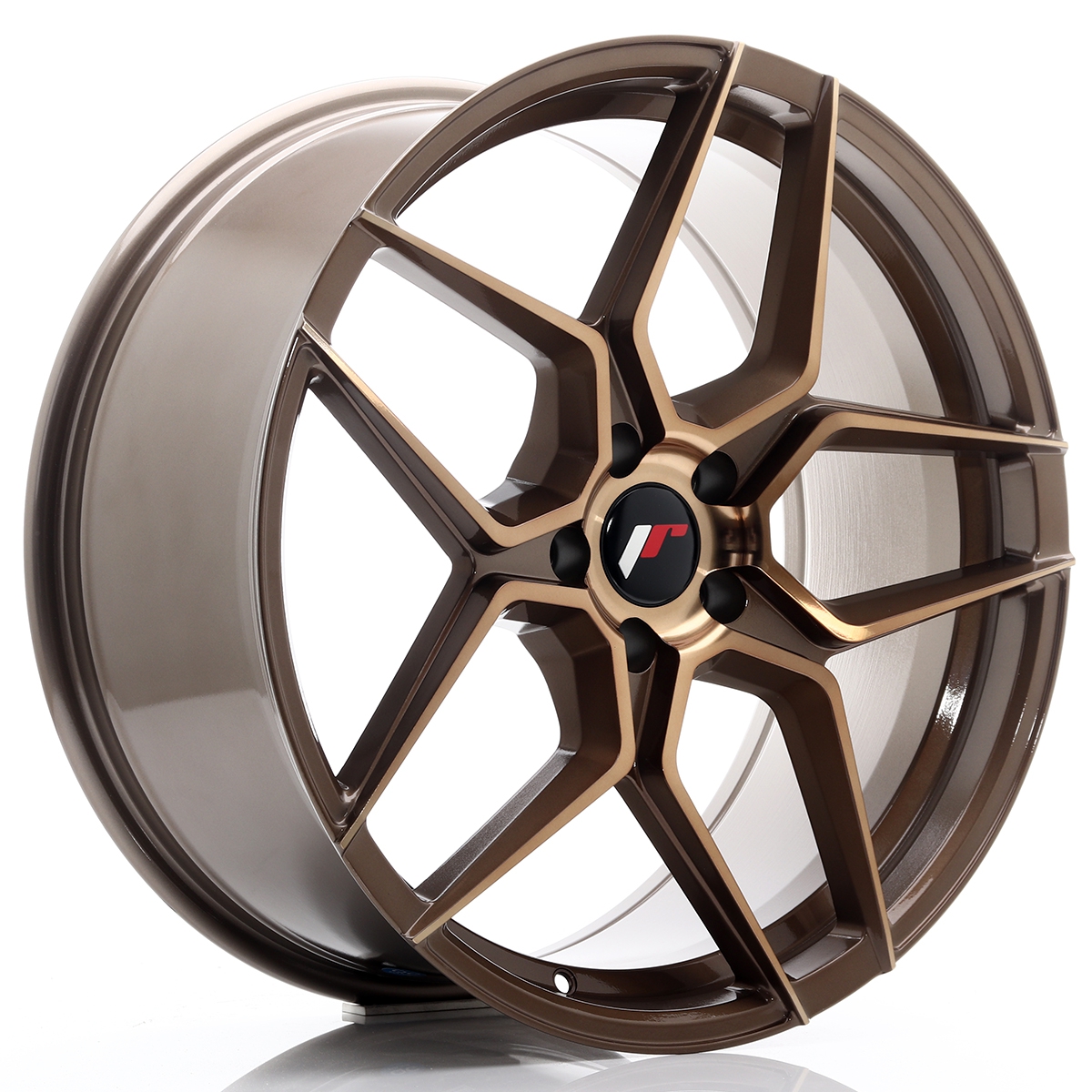 JR Wheels JR34 Felge 8.5x19 5x120 ET35 Bronze