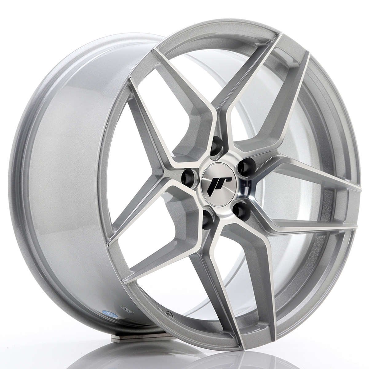 Felgen JR Wheels JR34 9.0x20 5x112 ET40 Silver