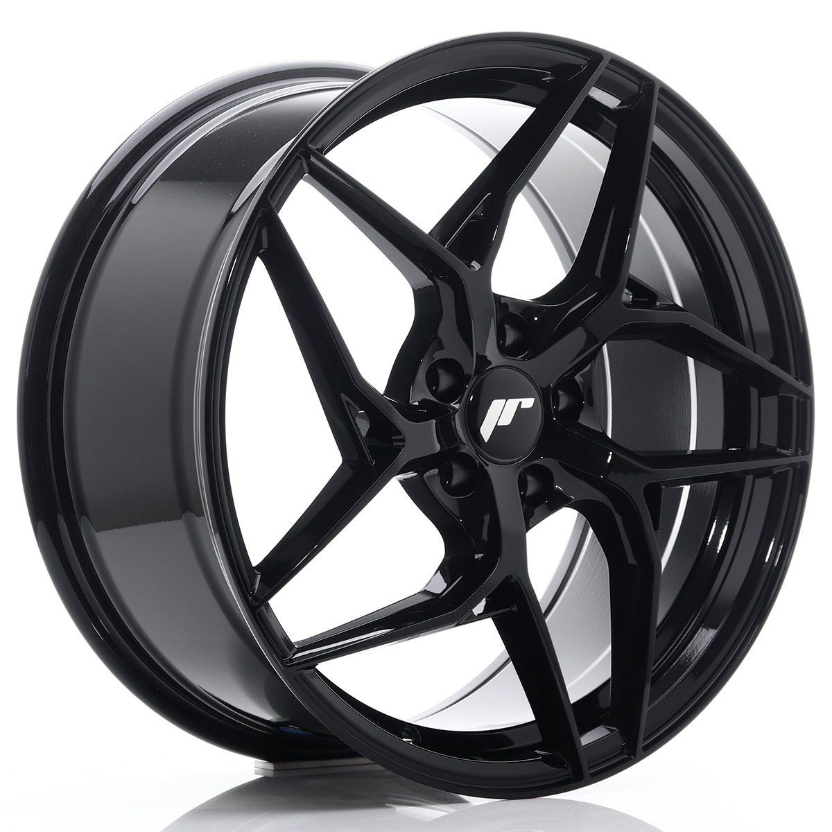 Image of Felgen JR Wheels JR35 8.5x19 5x112 ET45 Black