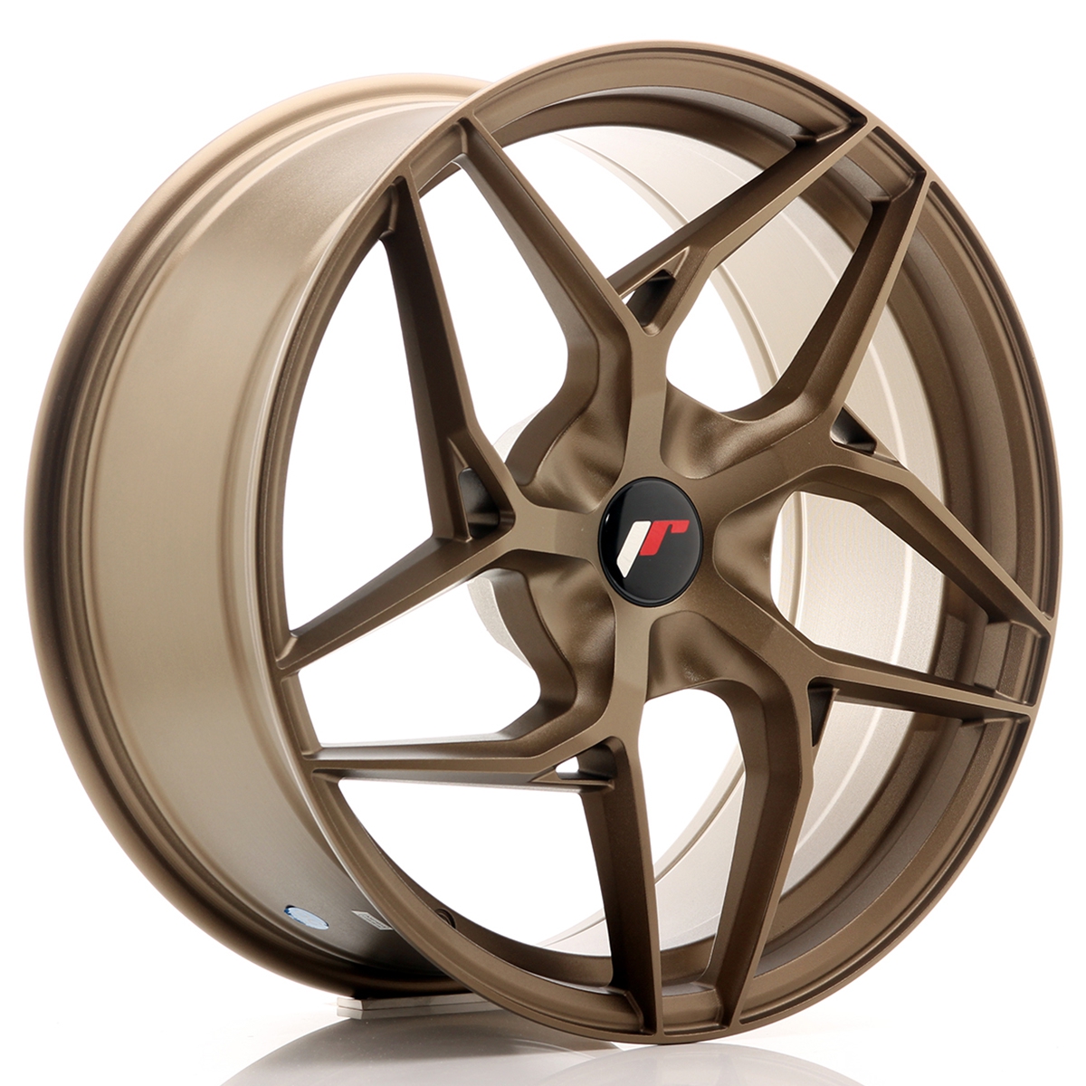 Image of JR Wheels JR35 8.5x19 5x100 ET20 Bronze Felgen