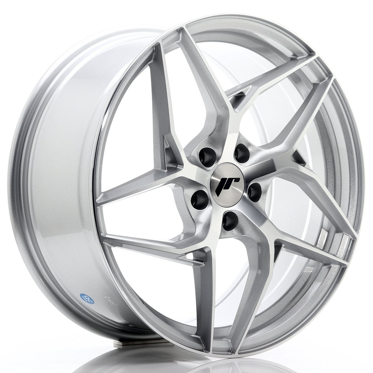 JR Wheels JR35 Felge 8.5x19 5x112 ET45 Silver