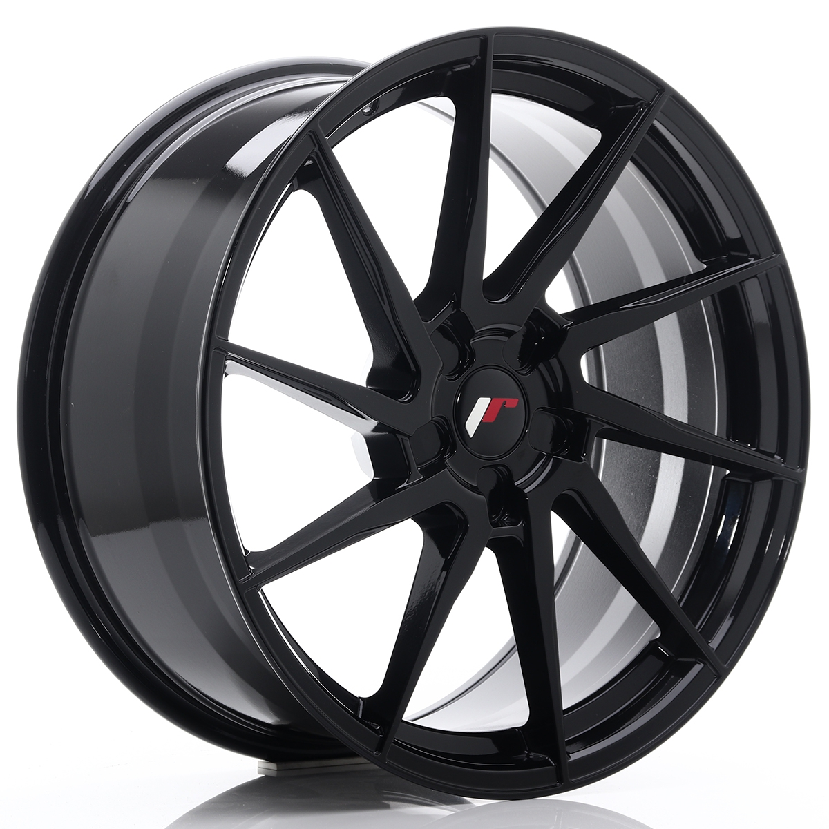 Image of JR Wheels JR36 8.0x18 5x100 ET20 Black Felgen