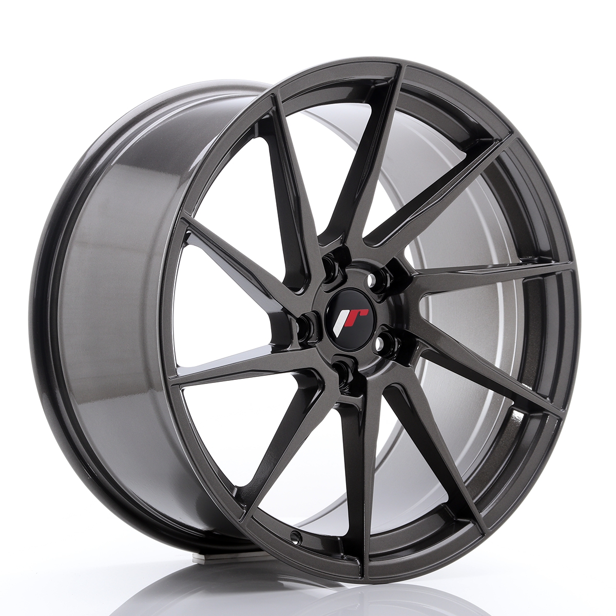 Felgen JR Wheels JR36 8.0x19 5x100 ET20 Hyper Gray