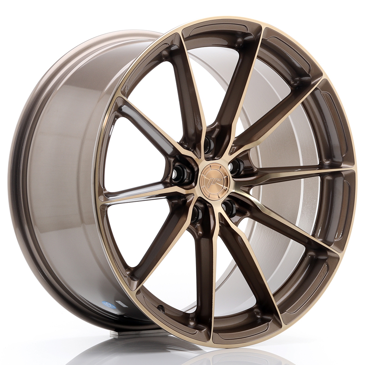 Felgen JR Wheels JR37 10.0x20 5x100 ET20 Bronze