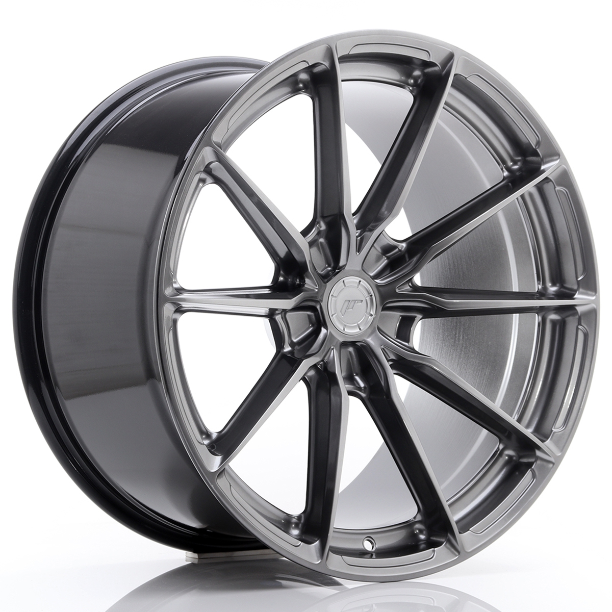 Felgen JR Wheels JR37 8.0x17 5x114.3 ET40 Hyper Black