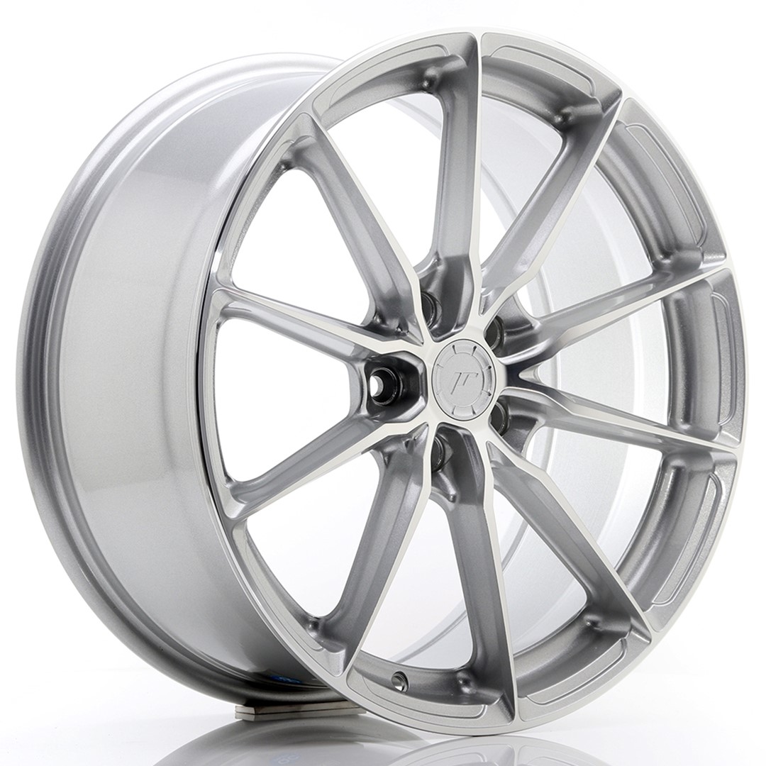 Felgen JR Wheels JR37 8.5x20 5x112 ET25 Silver