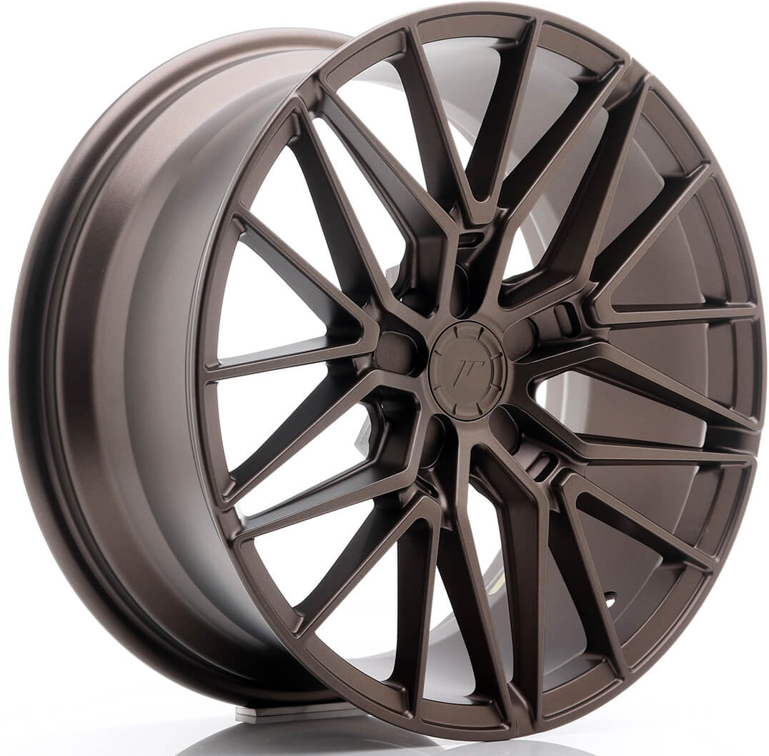 Felgen JR Wheels JR38 9.0x18 5x100 ET20 Bronze