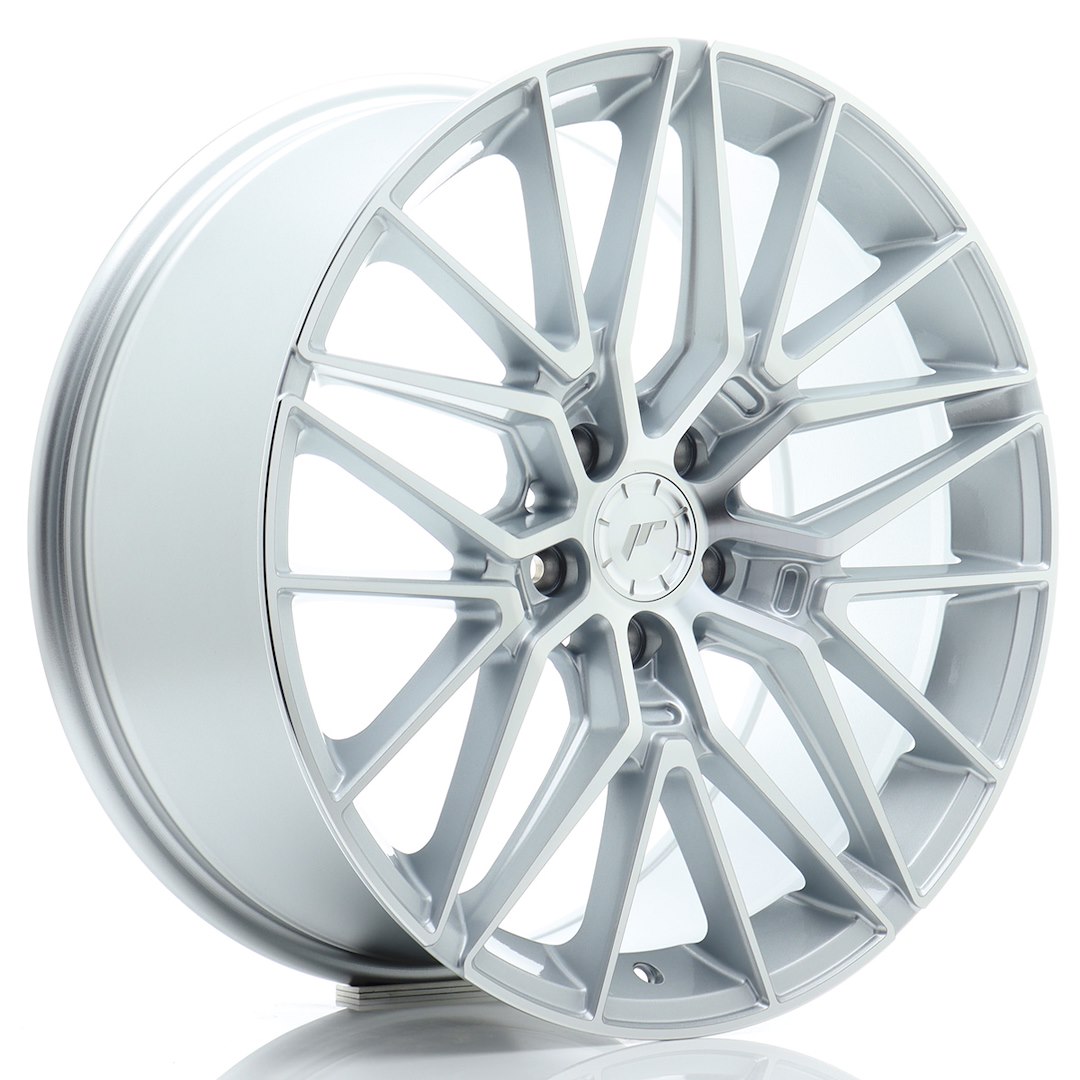 Felgen JR Wheels JR38 8.0x20 5x108 ET20 Silver