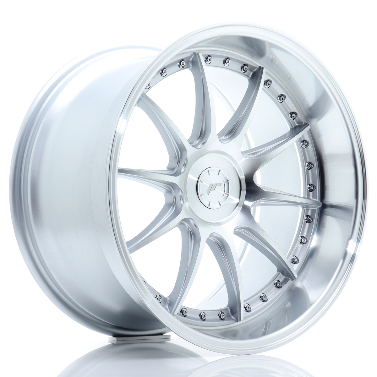 Image of Felgen JR Wheels JR41 9.5x19 5x100 ET12 Silver