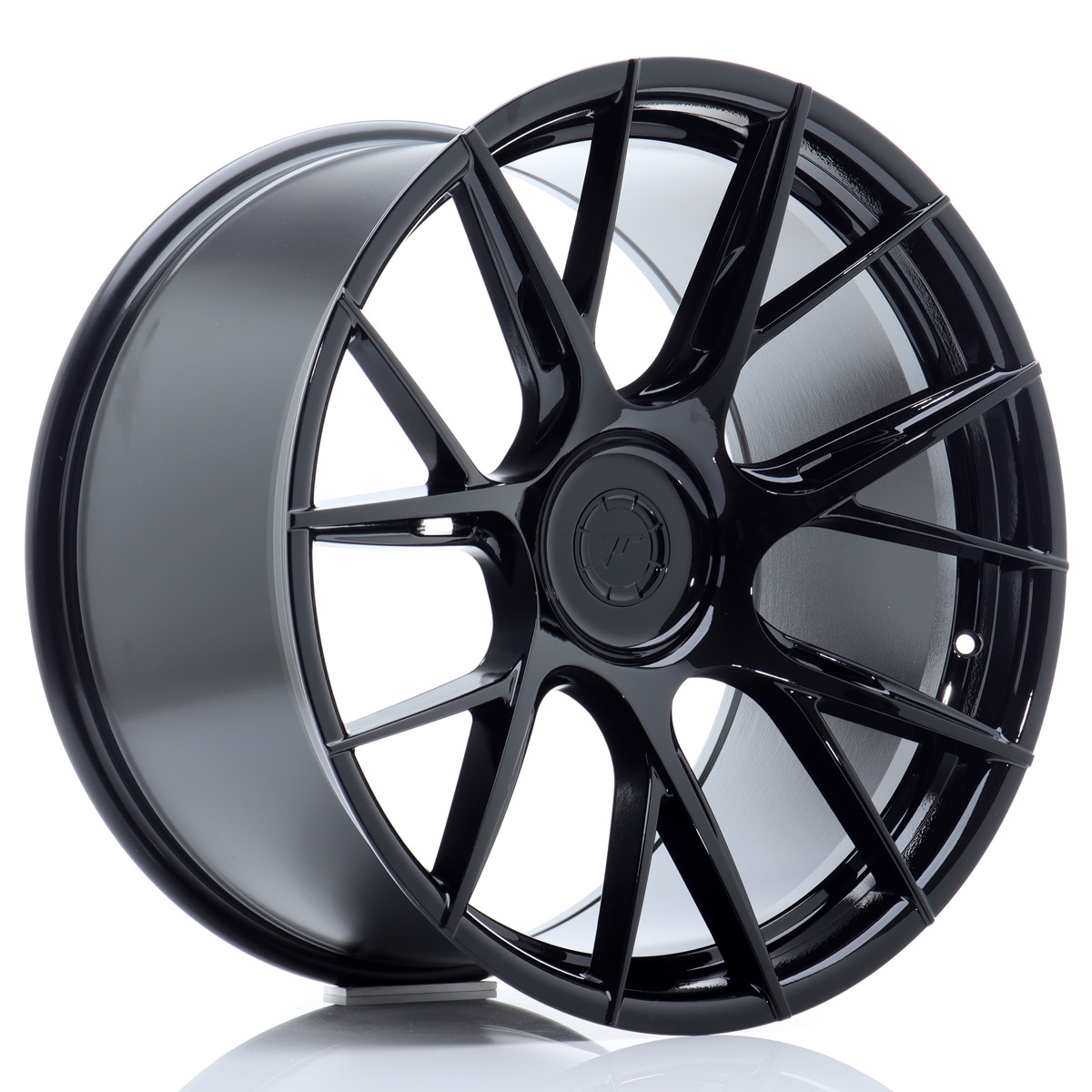 JR Wheels JR42 9.5x19 5x112 ET35 Black Felgen