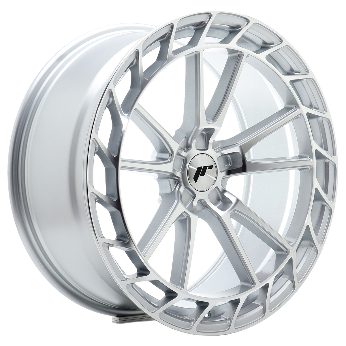 Image of Felgen JR Wheels JR45 8.5x19 5x114.3 ET45 Silver
