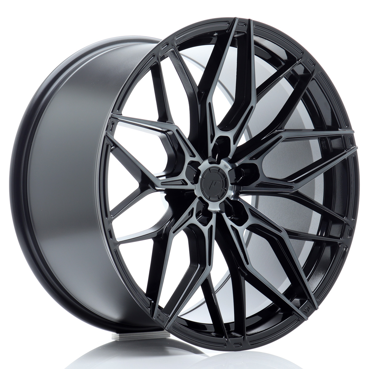 JR Wheels JR46 8.5x19 5x112 ET35 Black Felgen