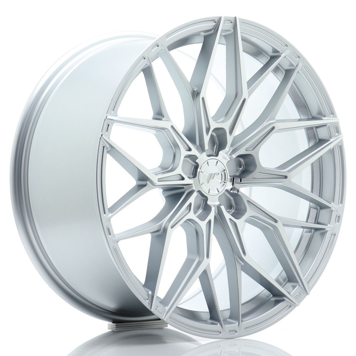 Felgen JR Wheels JR46 9.5x19 5x100 ET20 Silver