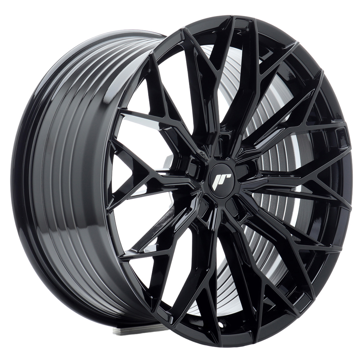 JR Wheels JR49 8.5x19 5x112 ET45 Black Felgen