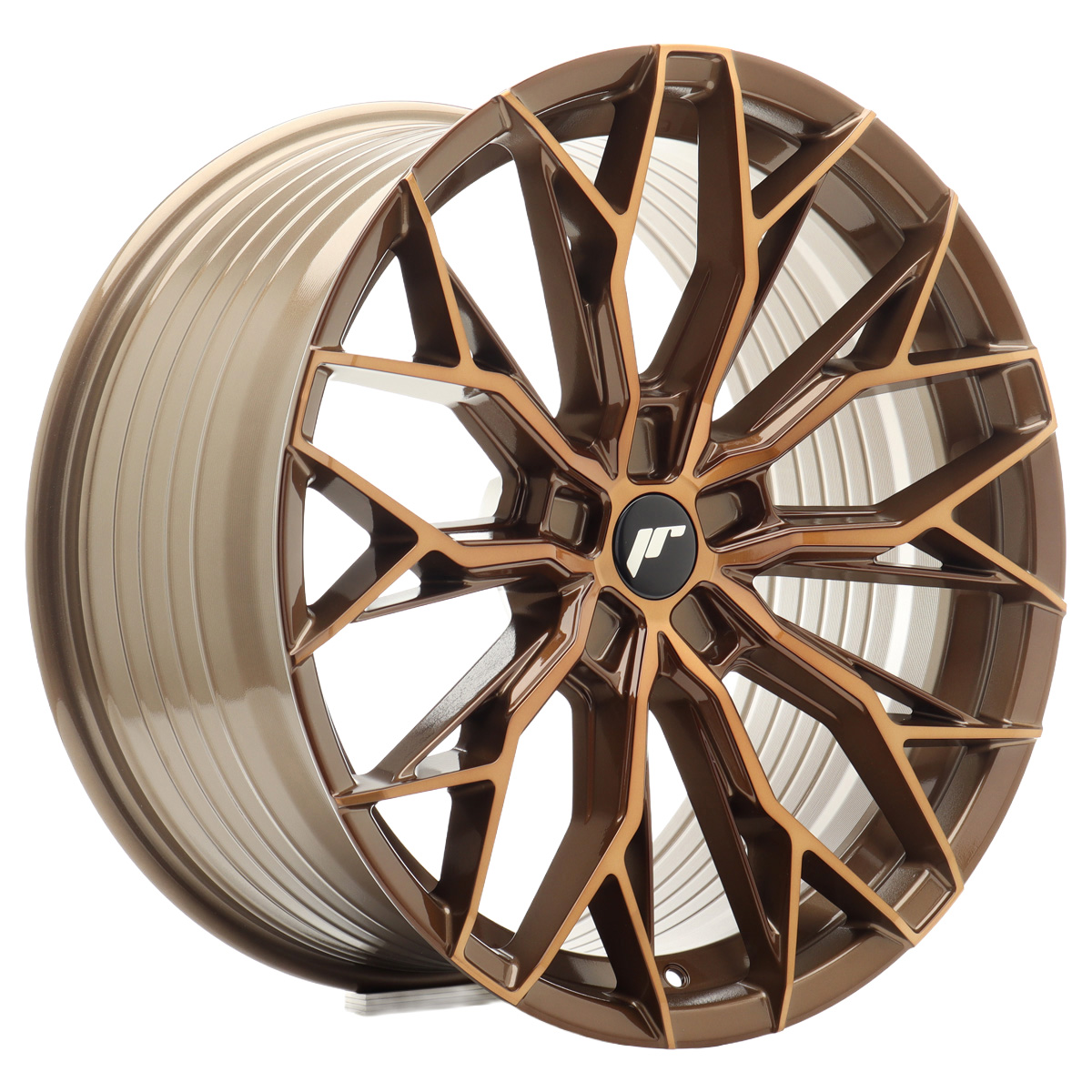 Image of Felgen JR Wheels JR49 6.5x15 4x100 ET35 Bronze