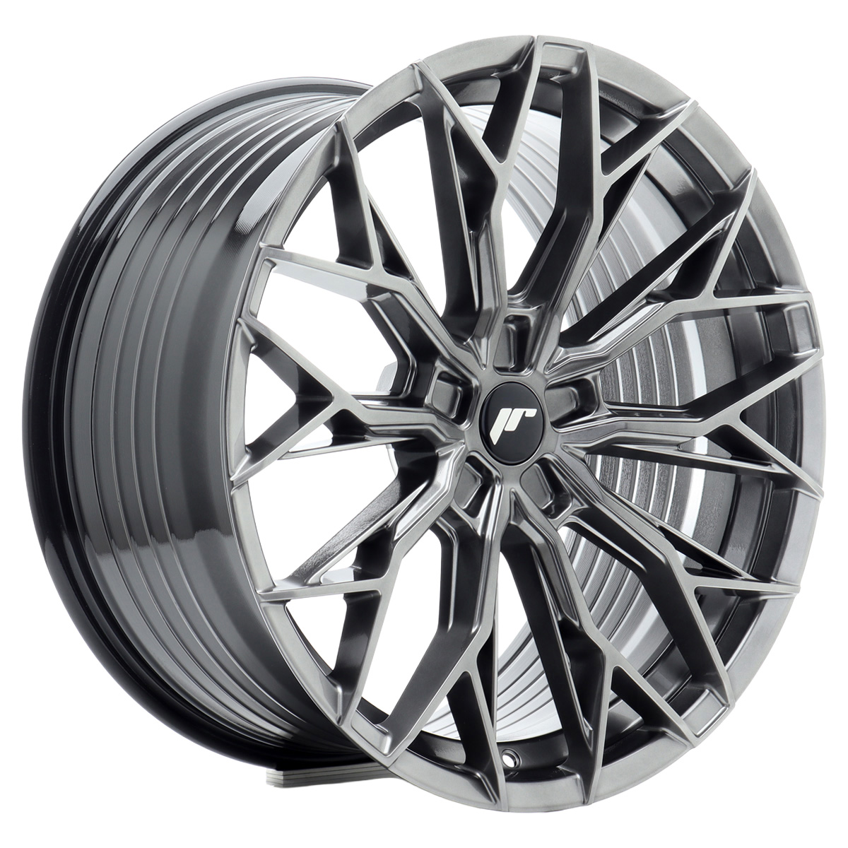 Felgen JR Wheels JR49 7.0x16 4x100 ET40 Hyper Black