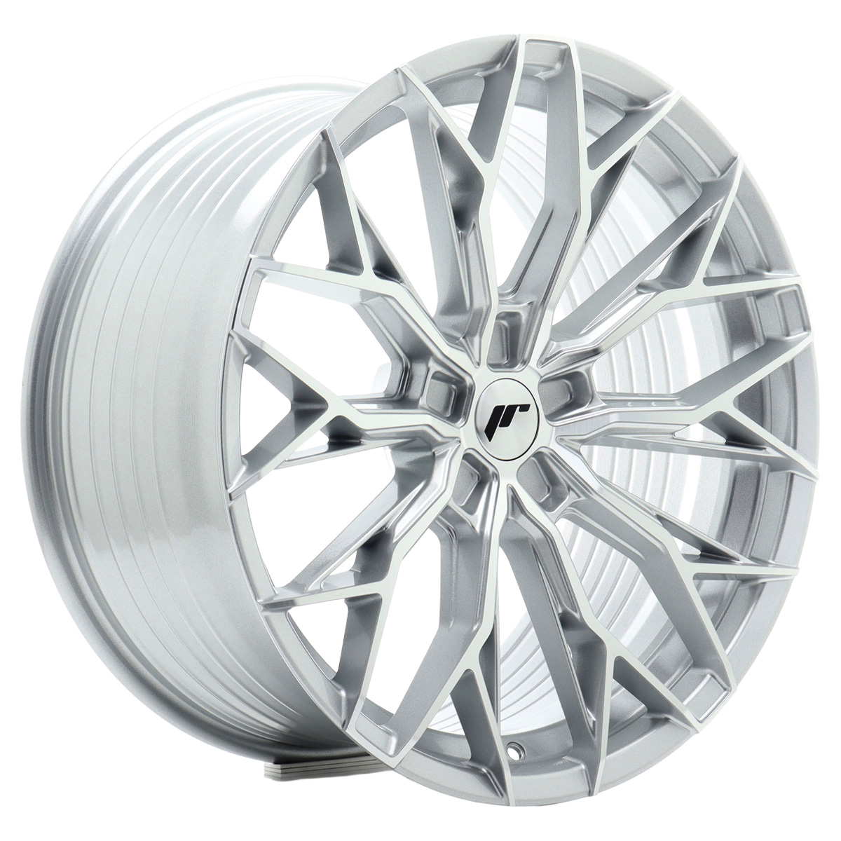 Image of Felgen JR Wheels JR49 8.5x19 5x112 ET45 Silver