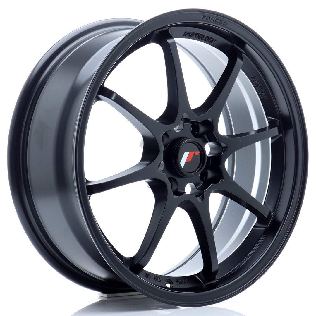 Felgen JR Wheels JR5 7.0x17 4x100 ET38 Black