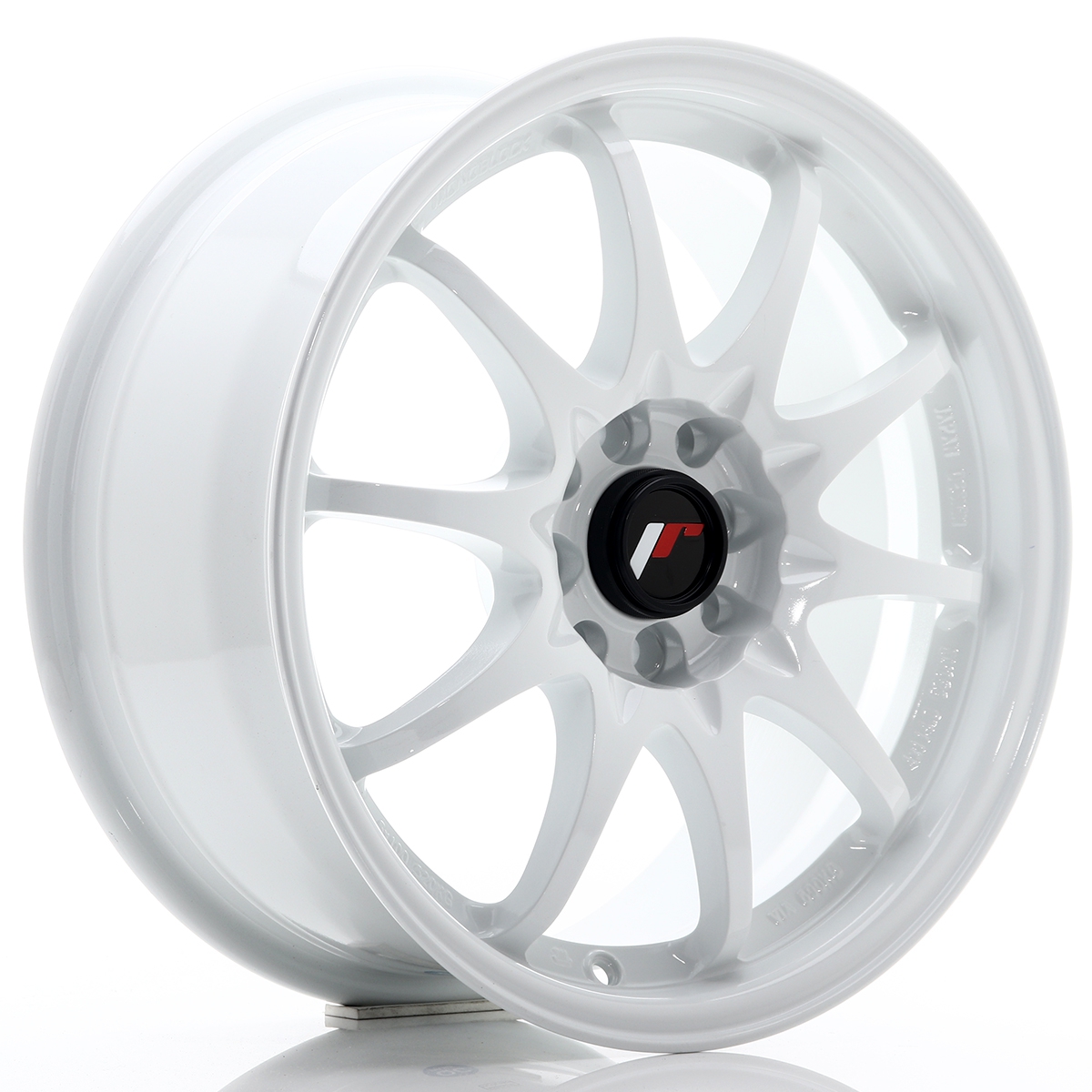 Felgen JR Wheels JR5 7.0x17 4x108 ET25 White