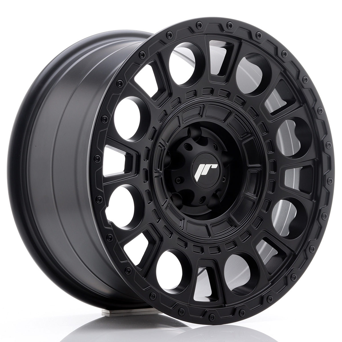 Image of Felgen JR Wheels JRX10 9.0x18 6x139.7 ET10 Black