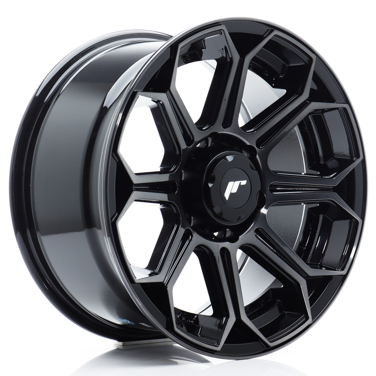 Image of Felgen JR Wheels JRX11 9.0x18 6x139.7 ET25 Black