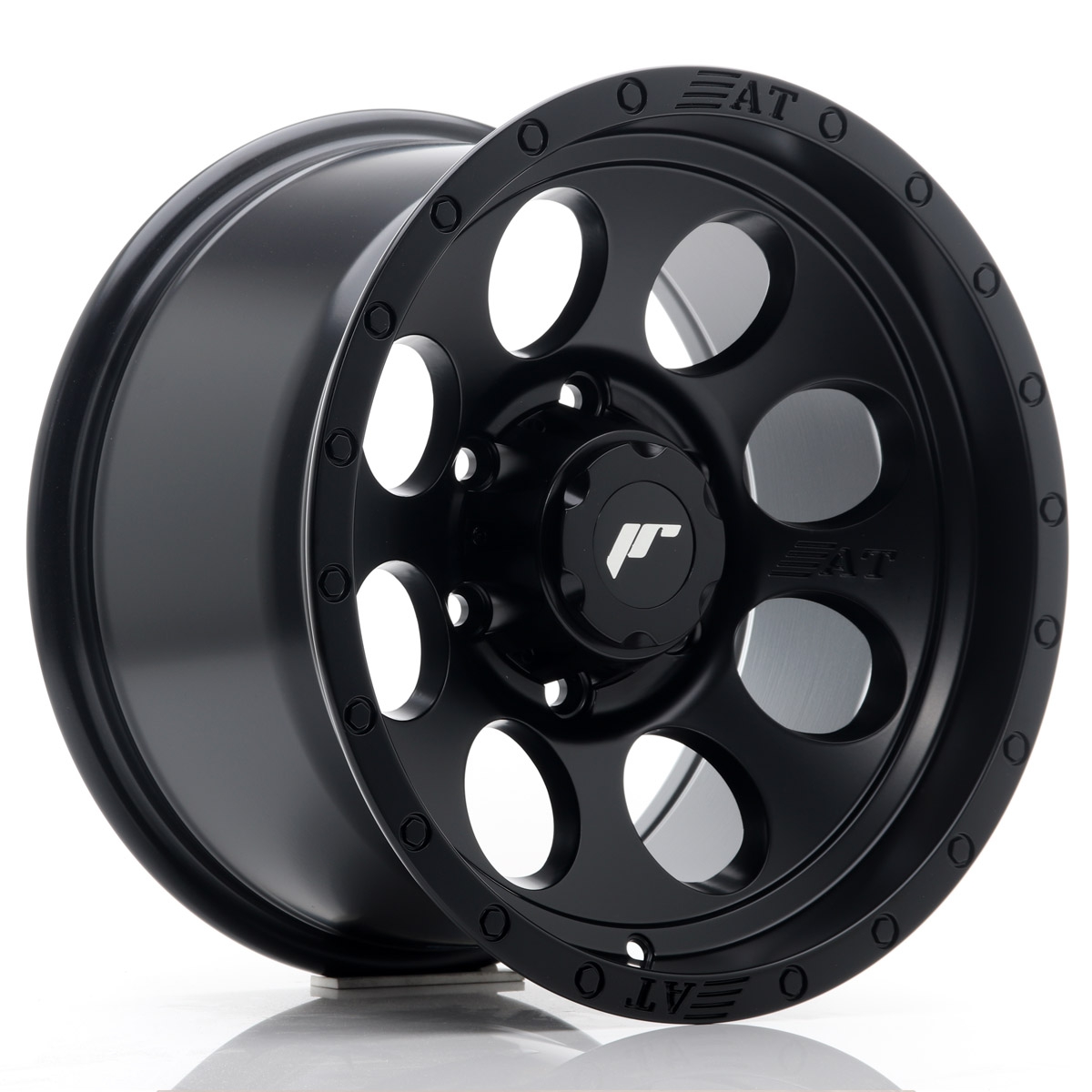 Image of Felgen JR Wheels JRX4 9.0x16 5x127 ET0 Black