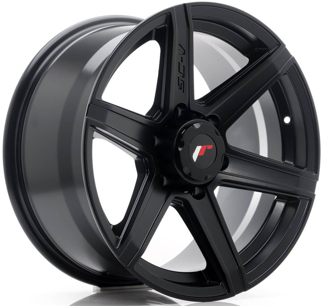 Image of Felgen JR Wheels JRX6 9.0x18 6x139.7 ET25 Black