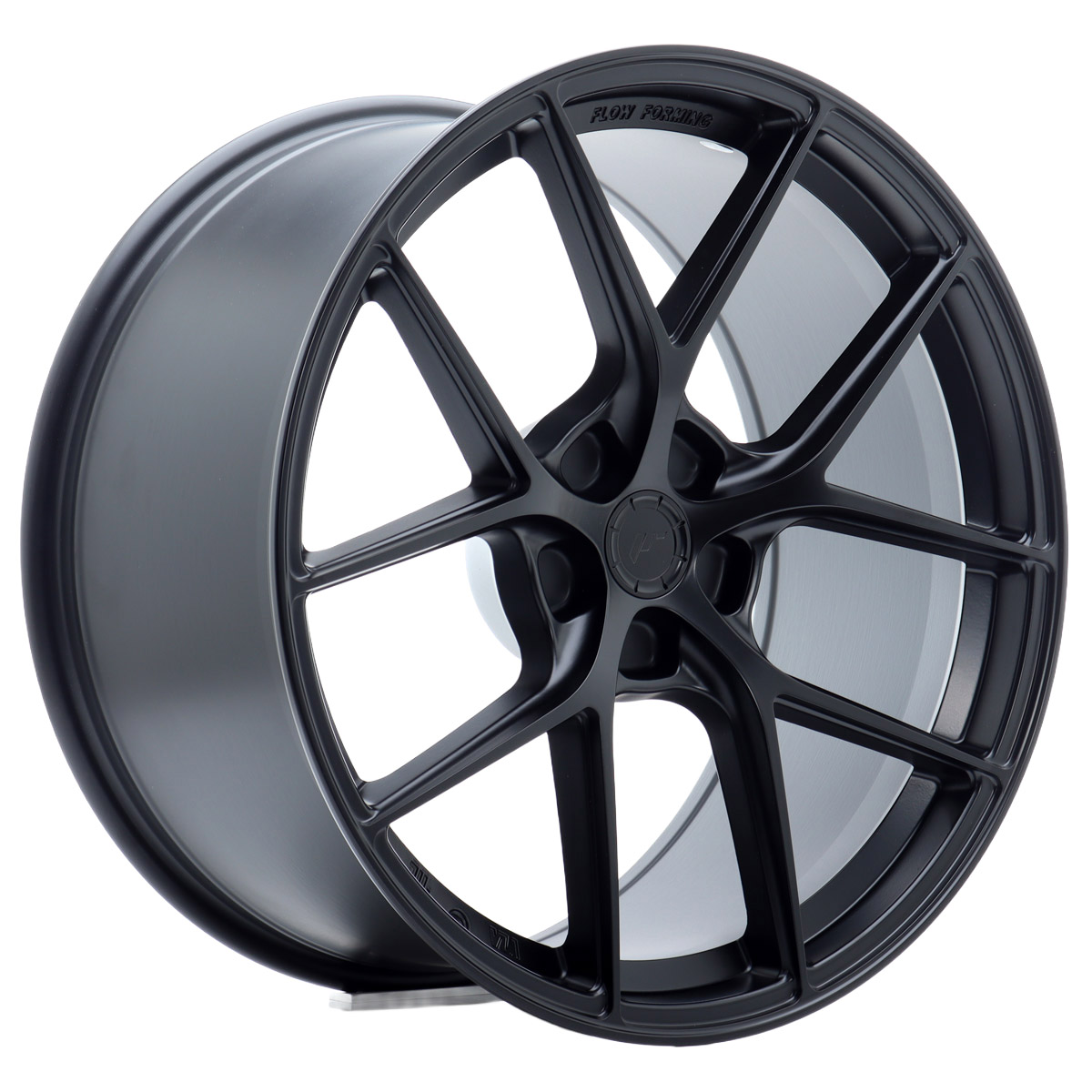 JR Wheels SL-01 9.0x19 5x112 ET20 Black Felgen