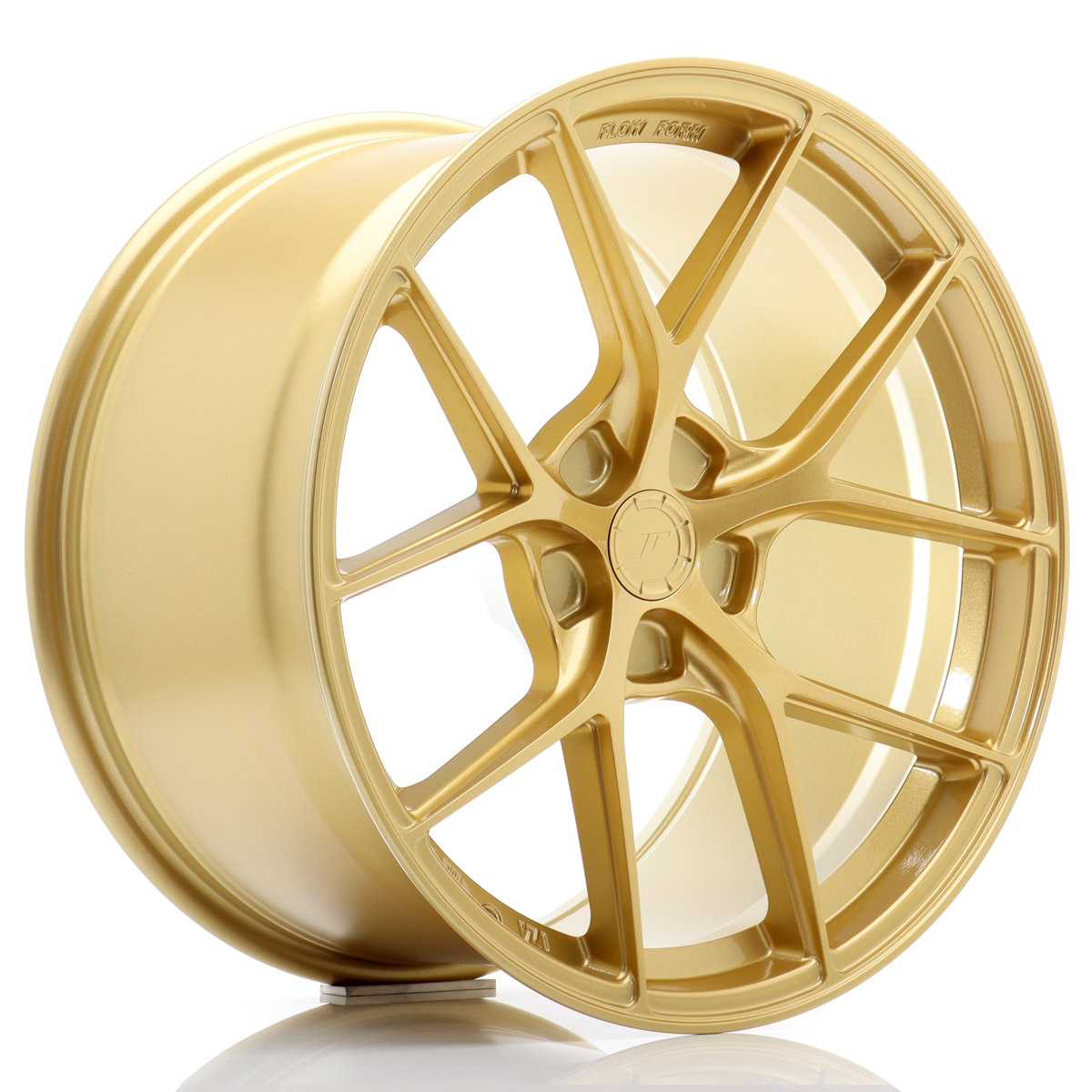 Felgen JR Wheels SL-01 9.5x19 5x120 ET25 Gold