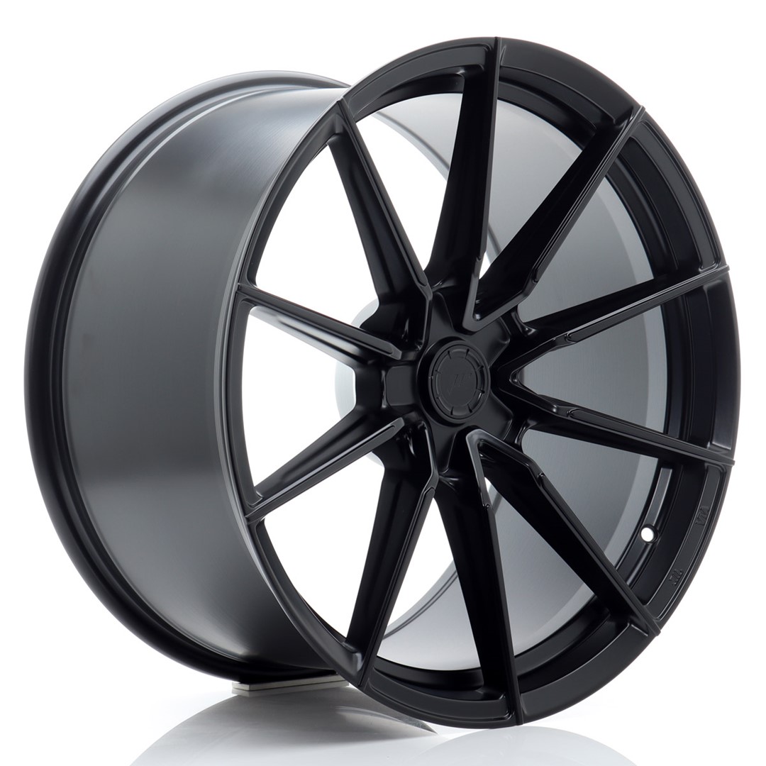 JR Wheels SL-02 10.5x20 5x112 ET23 Black Felgen